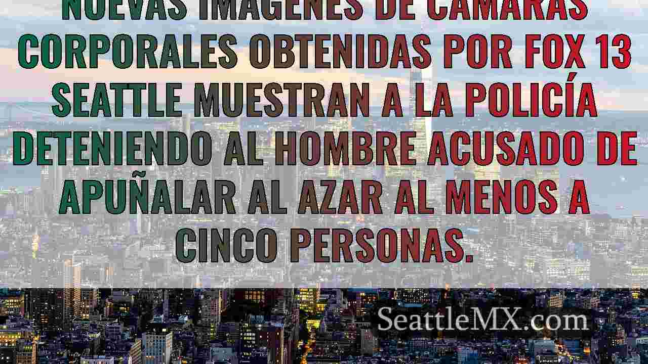 Noticias de Seattle SeattleMX
