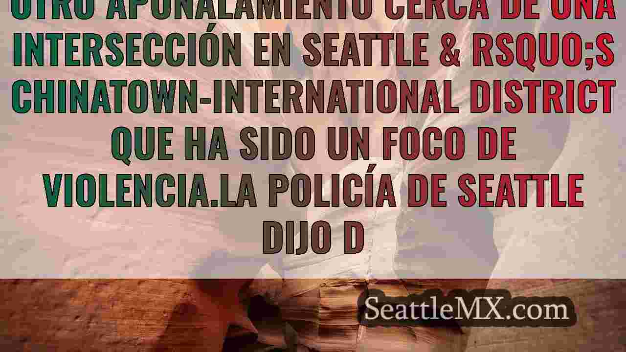 Noticias de Seattle SeattleMX