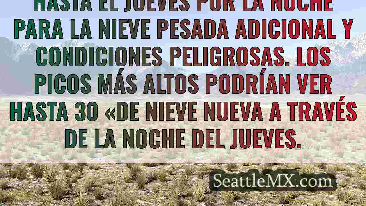 Noticias de Seattle SeattleMX