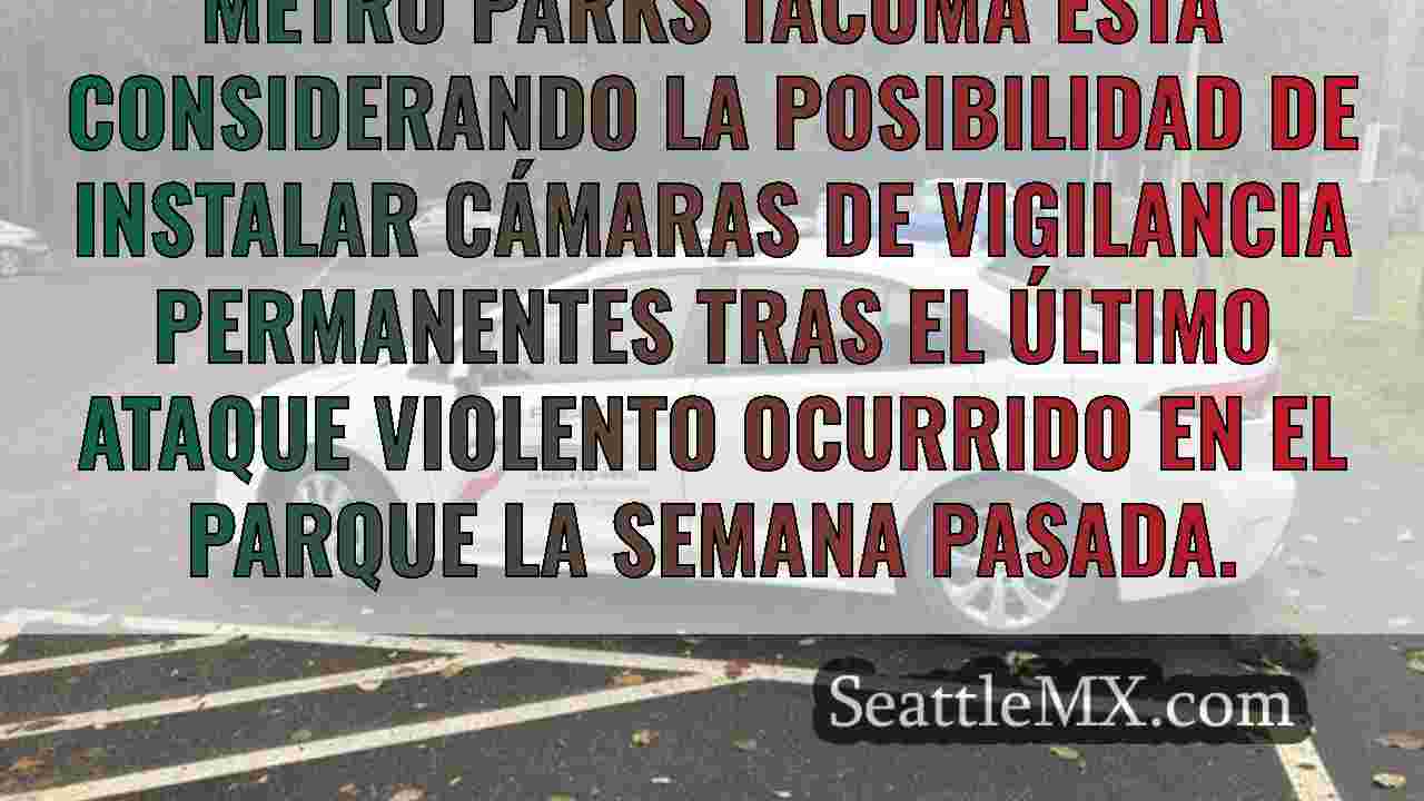 Noticias de Seattle SeattleMX