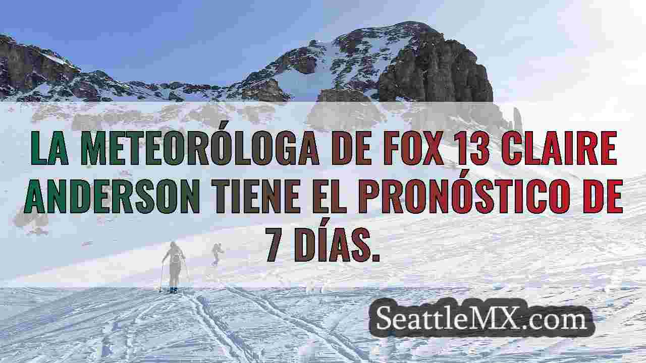 Frío y niebla al comienzo de la semana