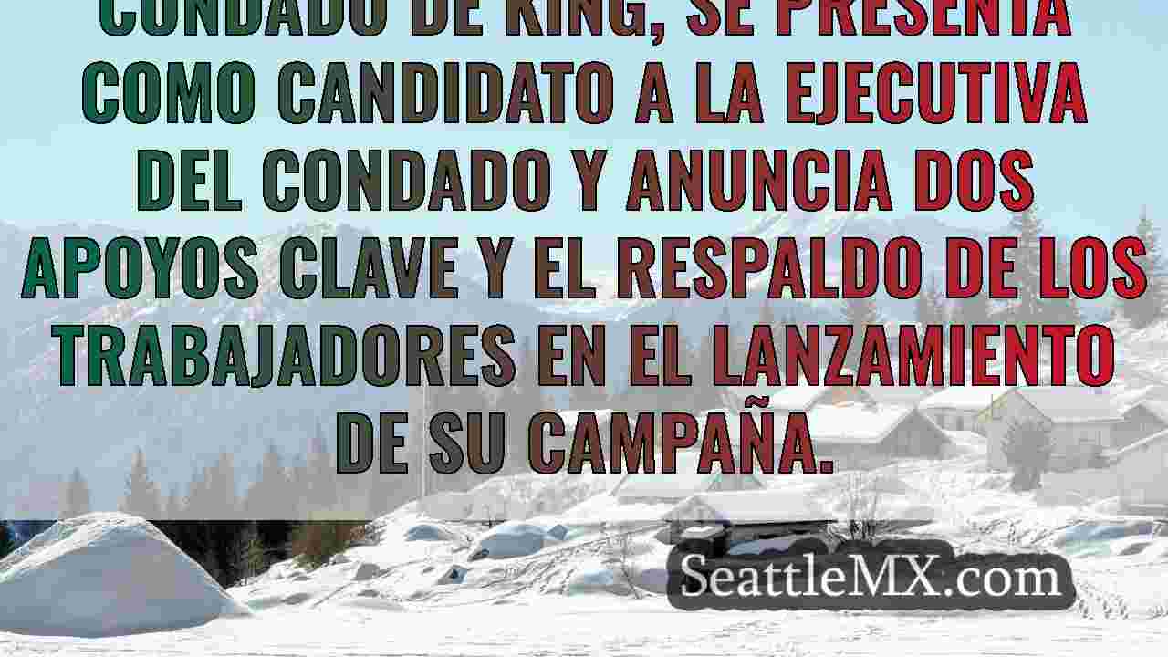 Noticias de Seattle SeattleMX