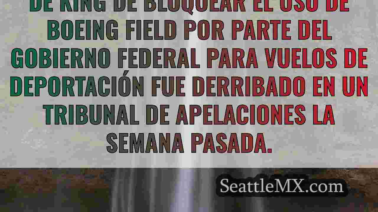 Noticias de Seattle SeattleMX