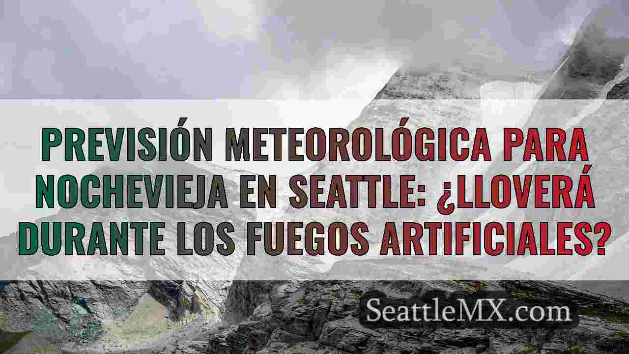 ¿Va a dificultar la lluvia el
