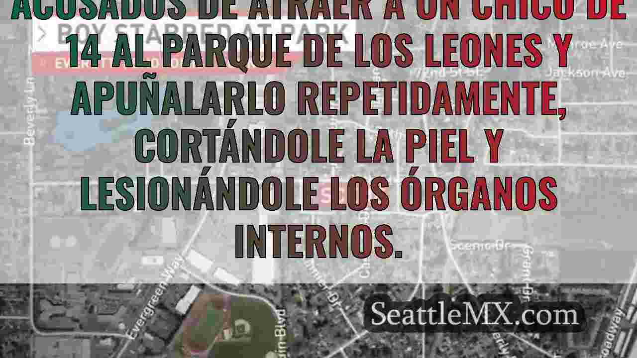 Noticias de Seattle SeattleMX
