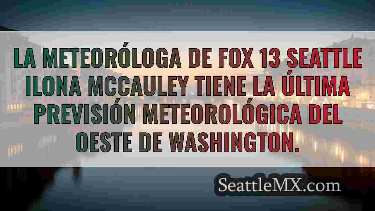 Noticias de Seattle SeattleMX