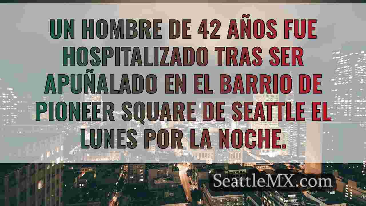 Noticias de Seattle SeattleMX