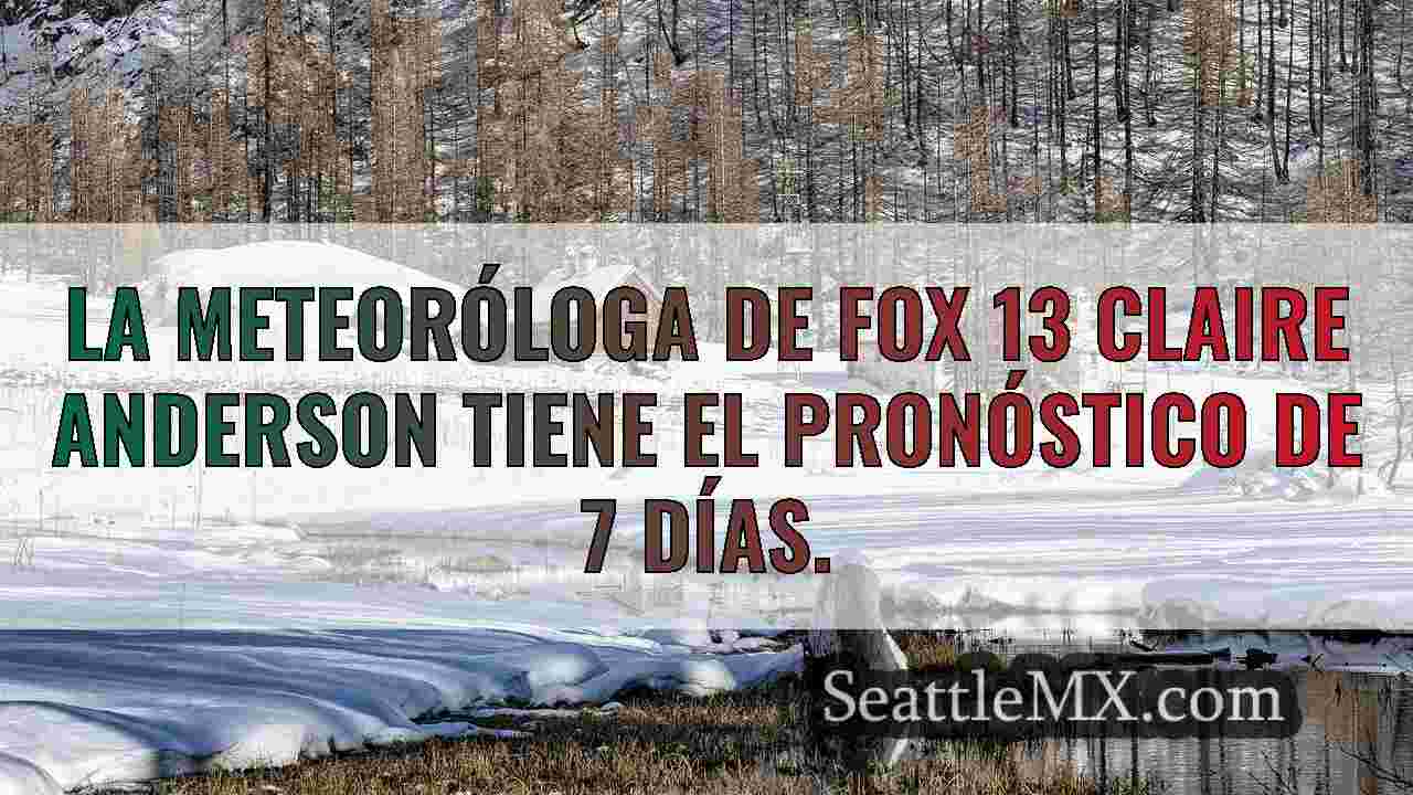 Frío y niebla al comienzo de la semana