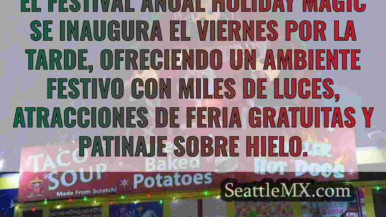 Noticias de Seattle SeattleMX