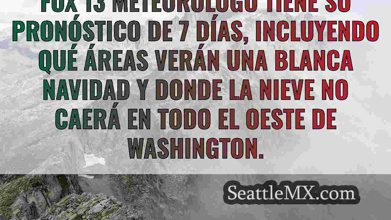 Noticias de Seattle SeattleMX