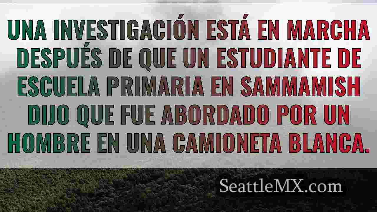 Noticias de Seattle SeattleMX