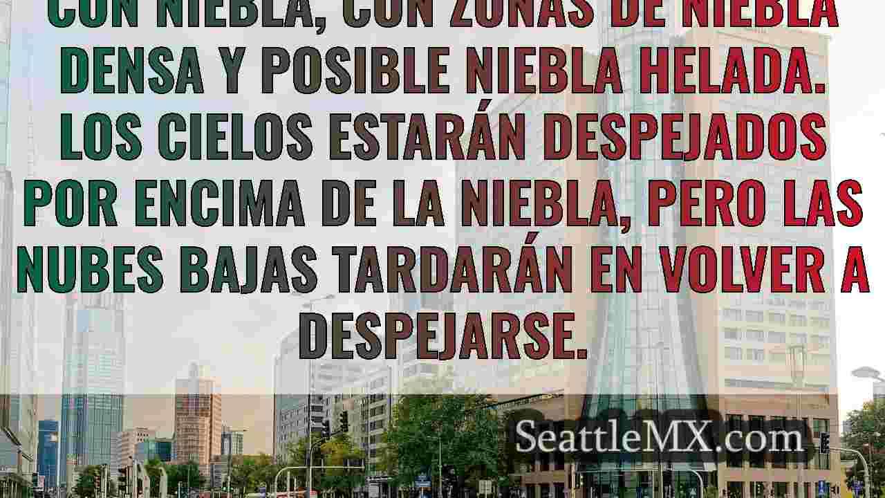 Noticias de Seattle SeattleMX