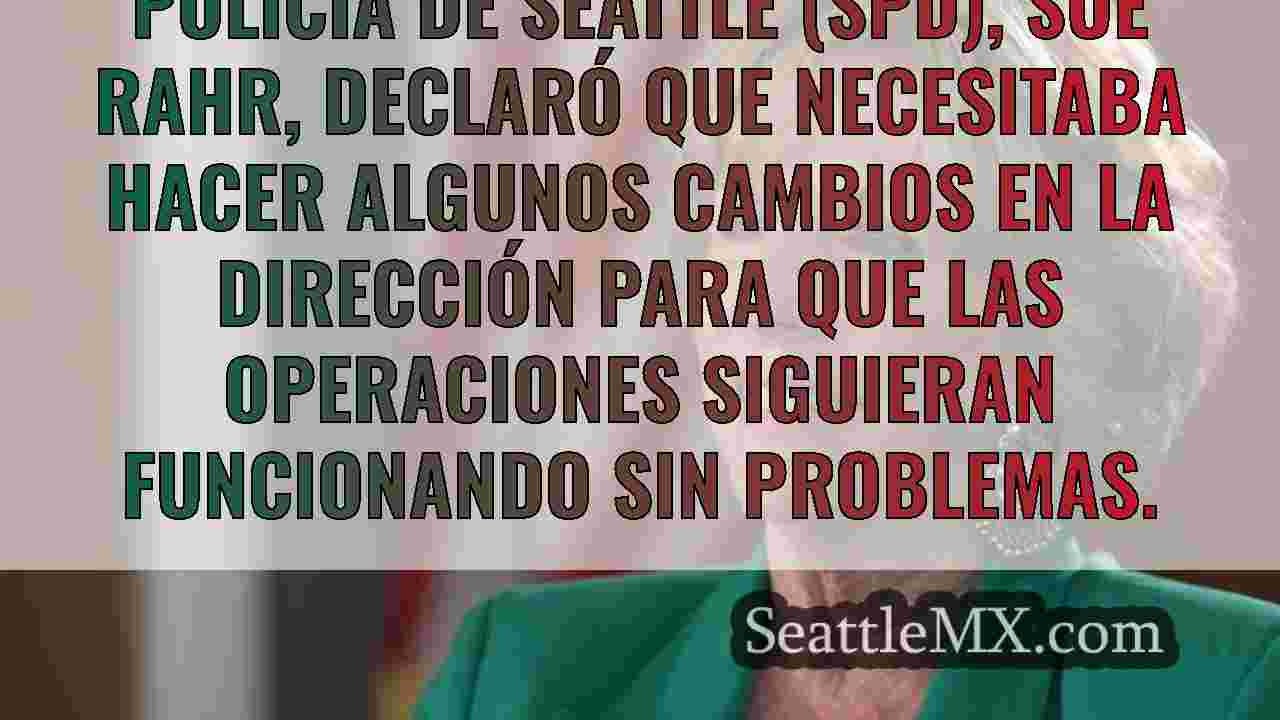 Noticias de Seattle SeattleMX