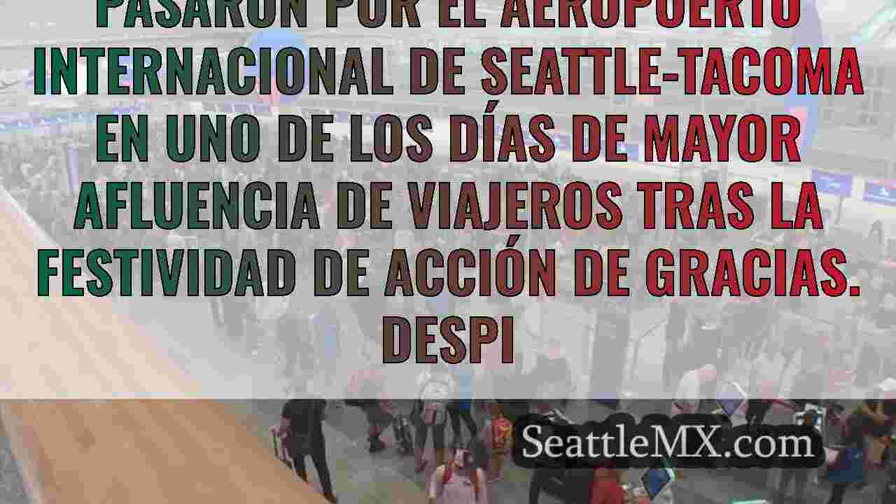 Noticias de Seattle SeattleMX