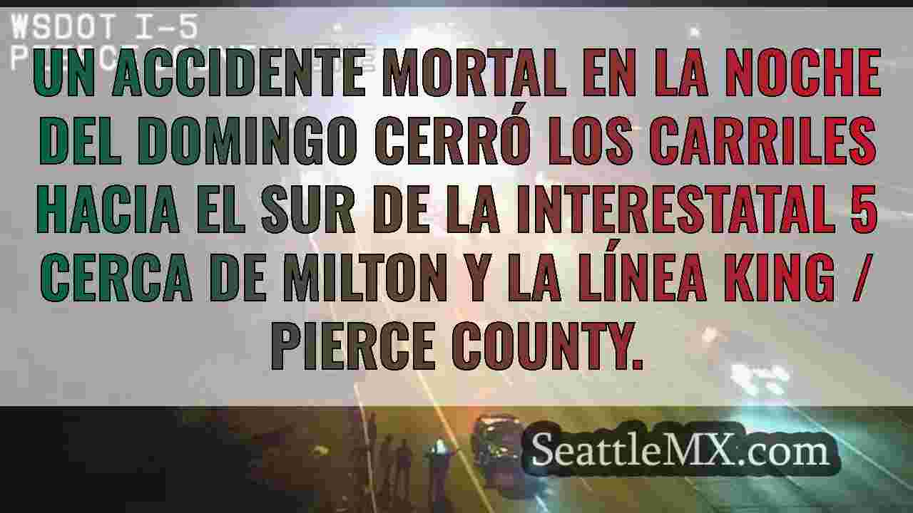Noticias de Seattle SeattleMX