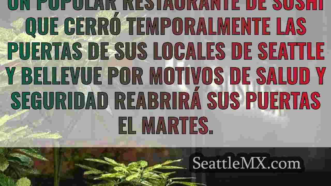 Noticias de Seattle SeattleMX