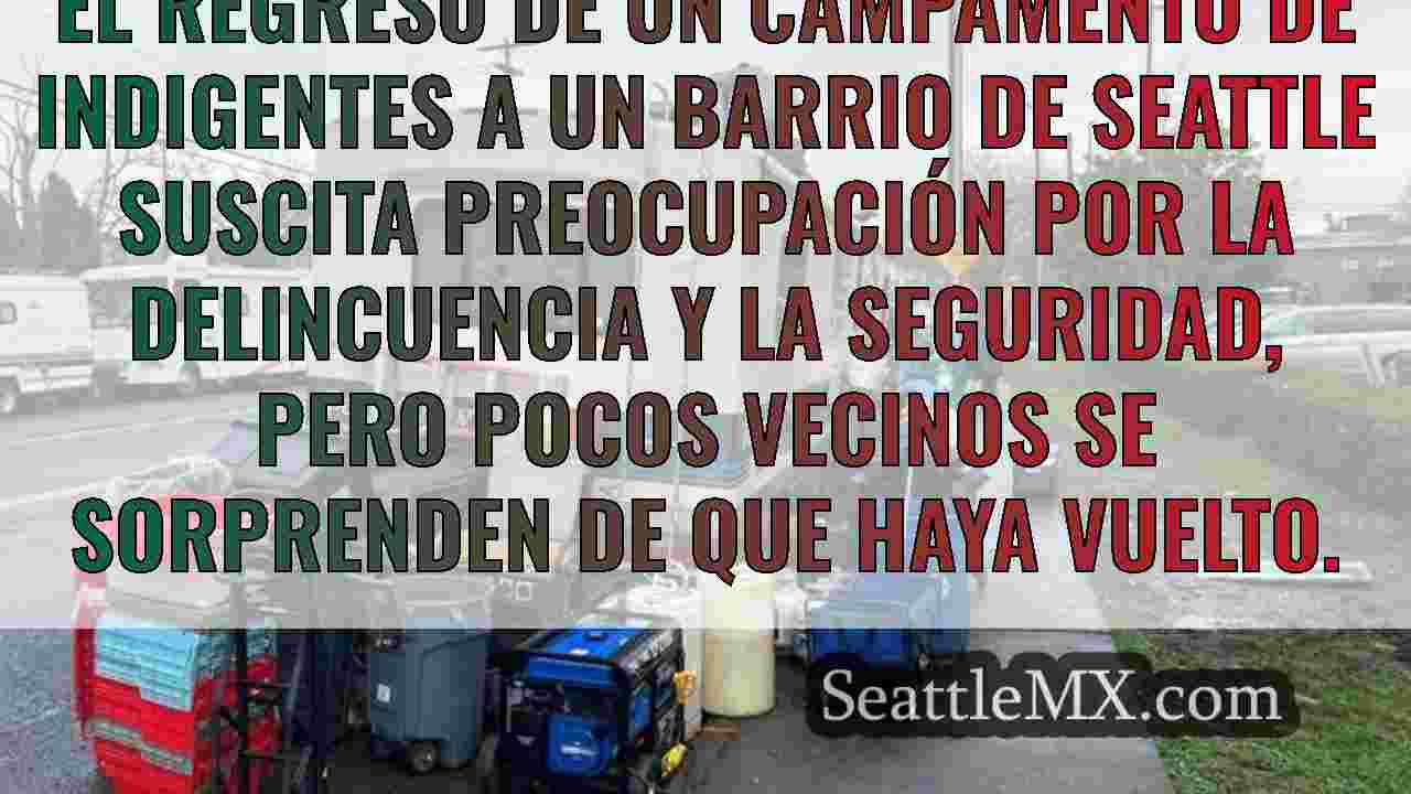 Noticias de Seattle SeattleMX