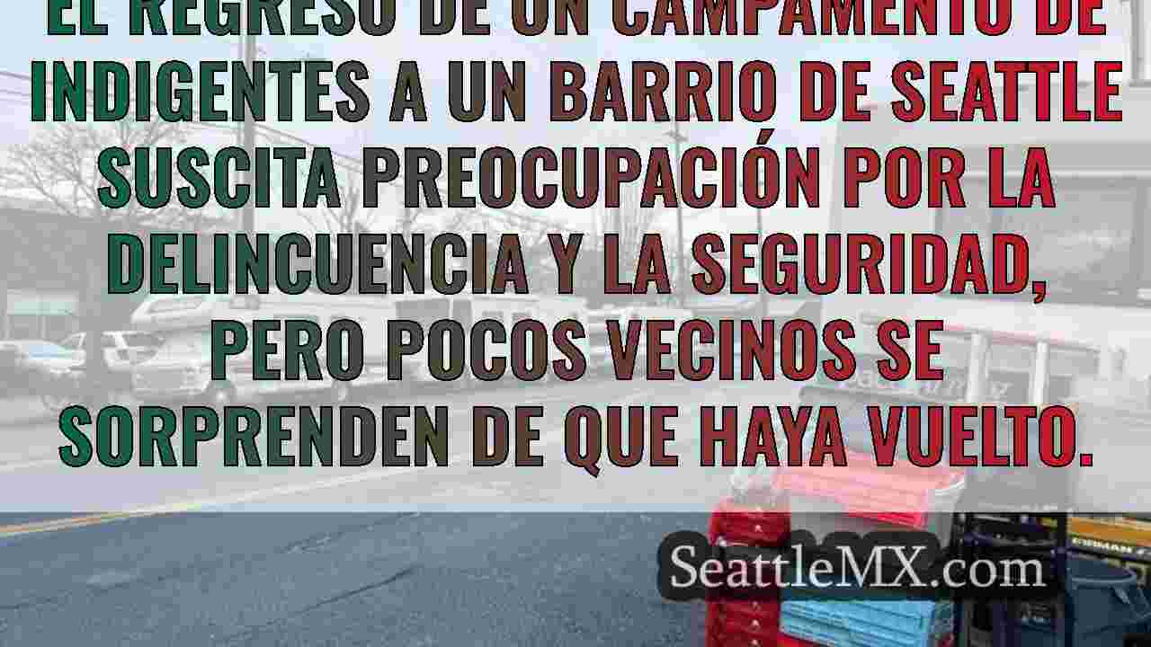 Noticias de Seattle SeattleMX