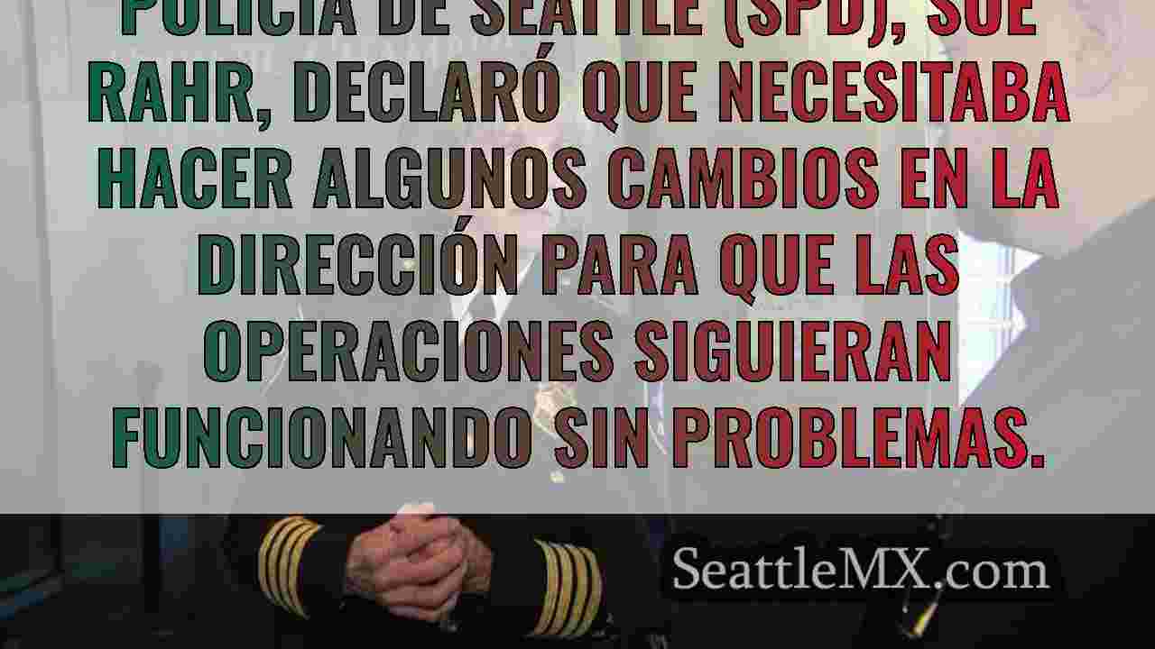 Noticias de Seattle SeattleMX