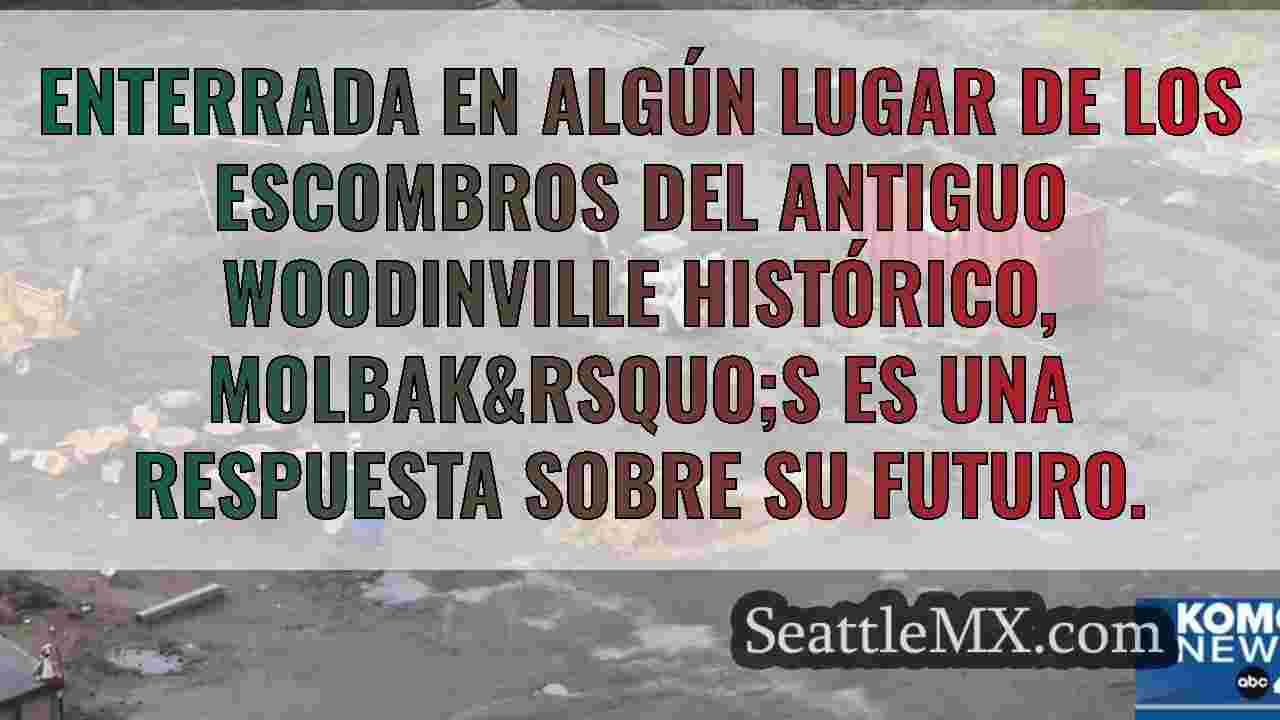 ¿Qué le espera al histórico Molbak's en