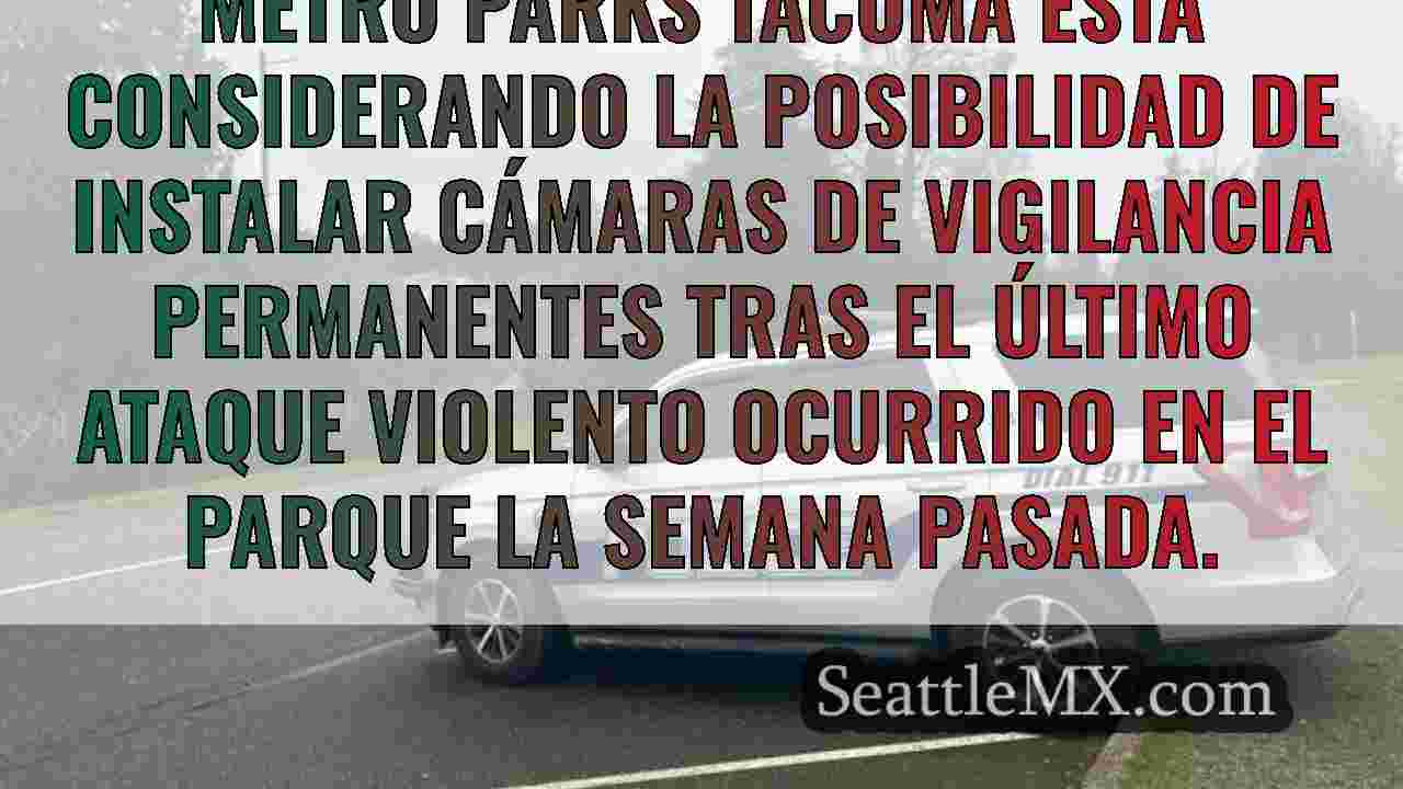 Noticias de Seattle SeattleMX
