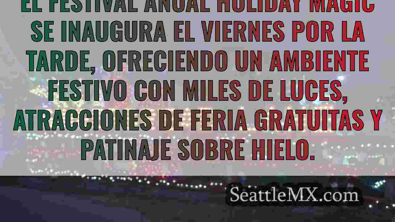 Noticias de Seattle SeattleMX