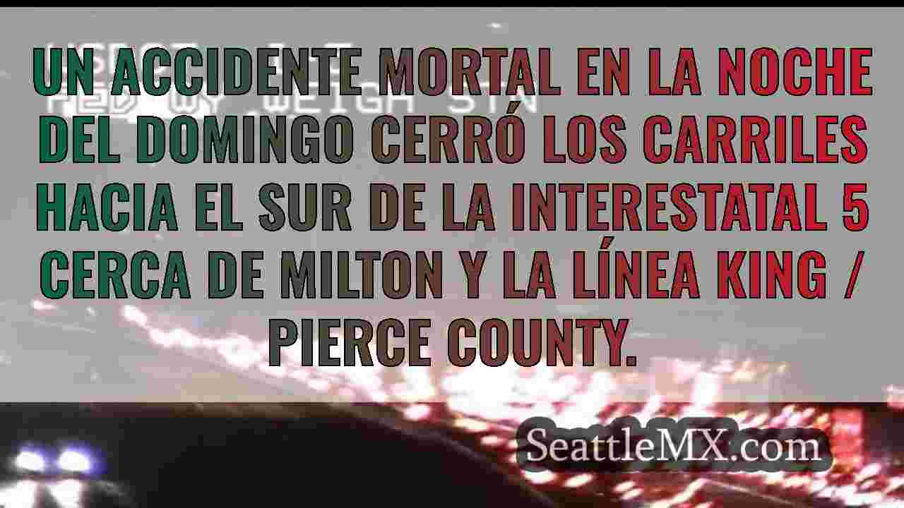 Noticias de Seattle SeattleMX