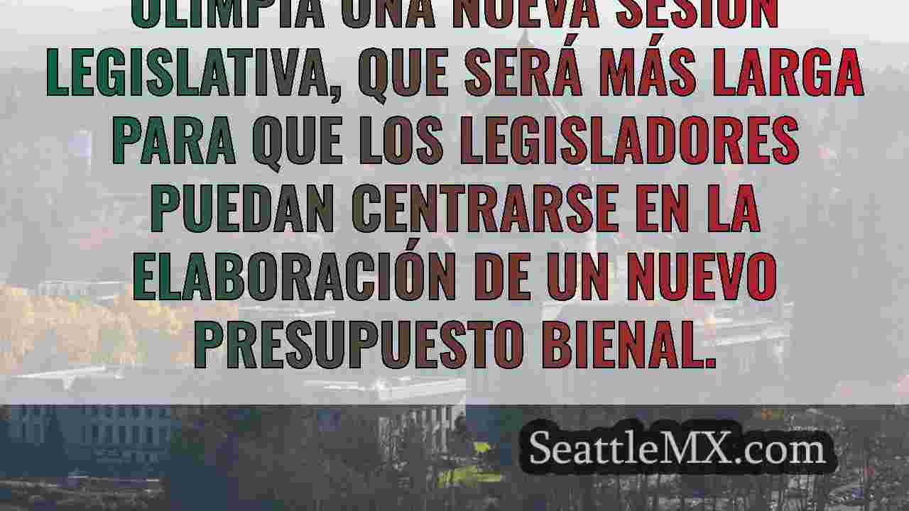 La nueva legislatura comienza con un