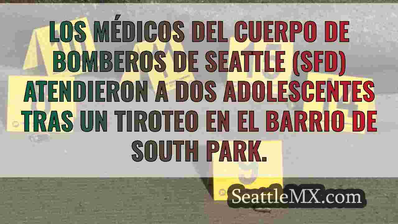 Noticias de Seattle SeattleMX