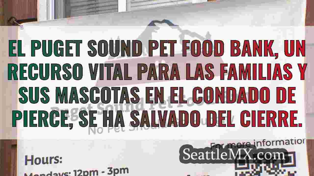 Noticias de Seattle SeattleMX