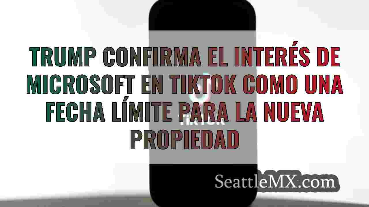 Noticias de Seattle SeattleMX