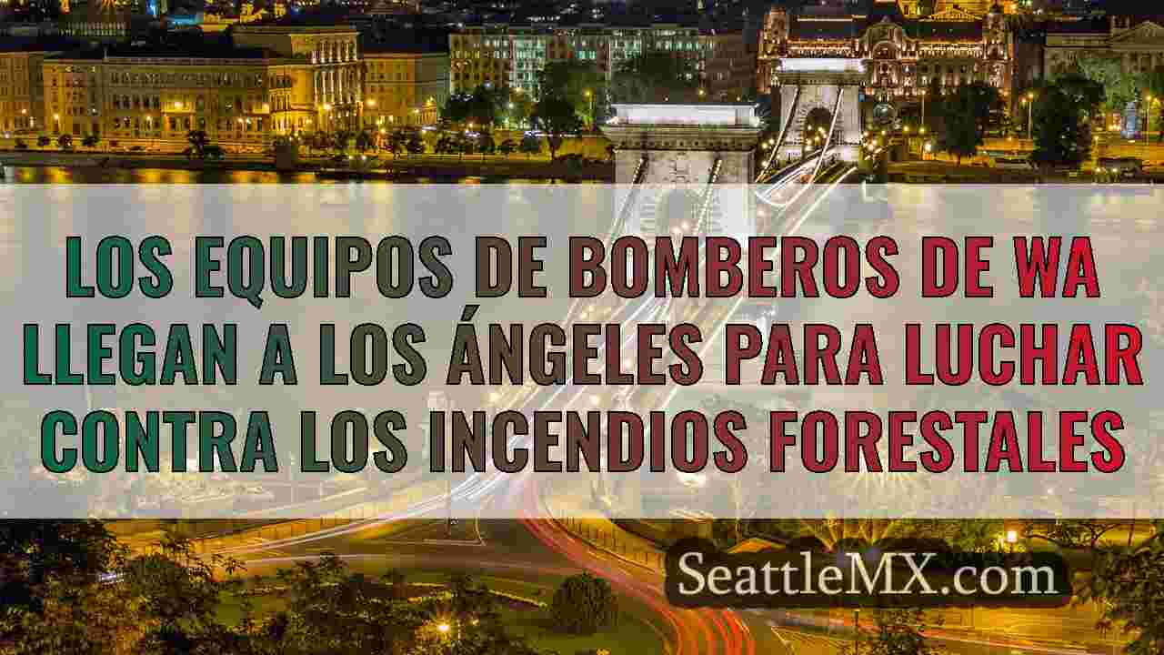 Noticias de Seattle SeattleMX