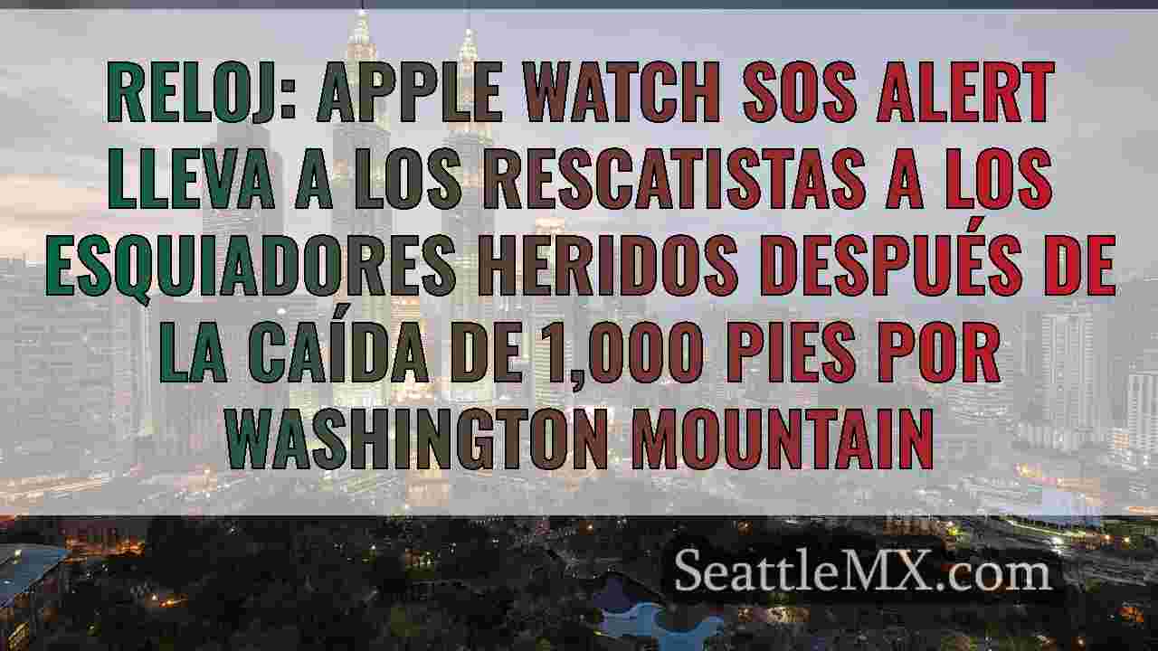 Noticias de Seattle SeattleMX