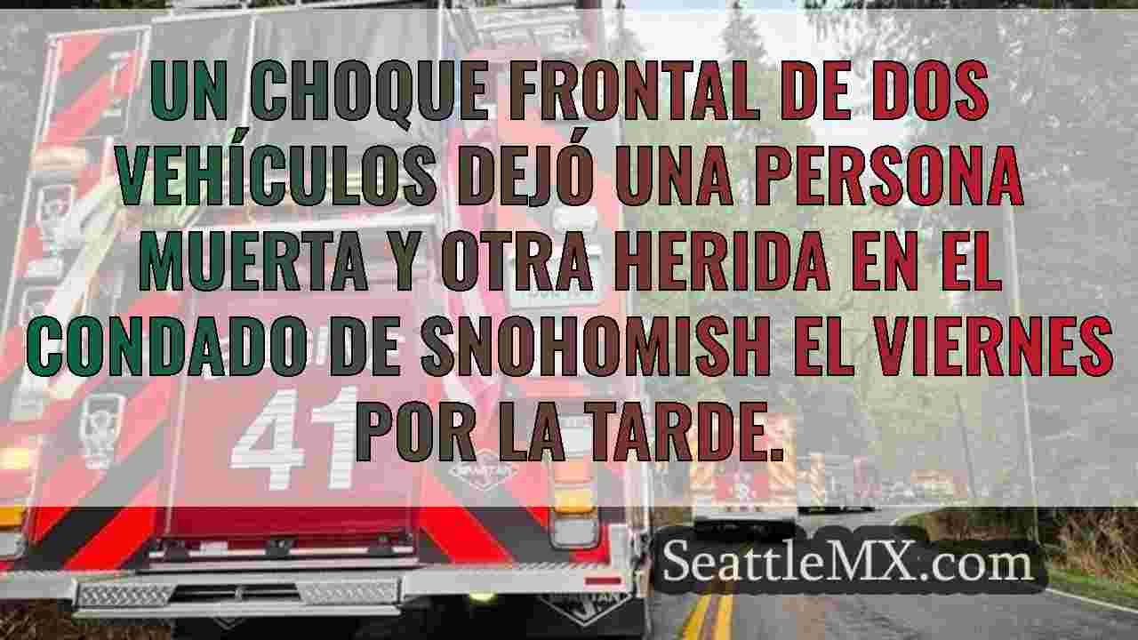 Noticias de Seattle SeattleMX
