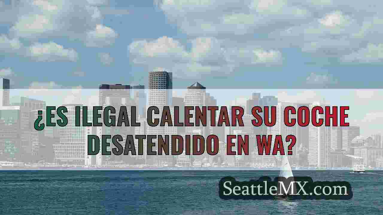Noticias de Seattle SeattleMX