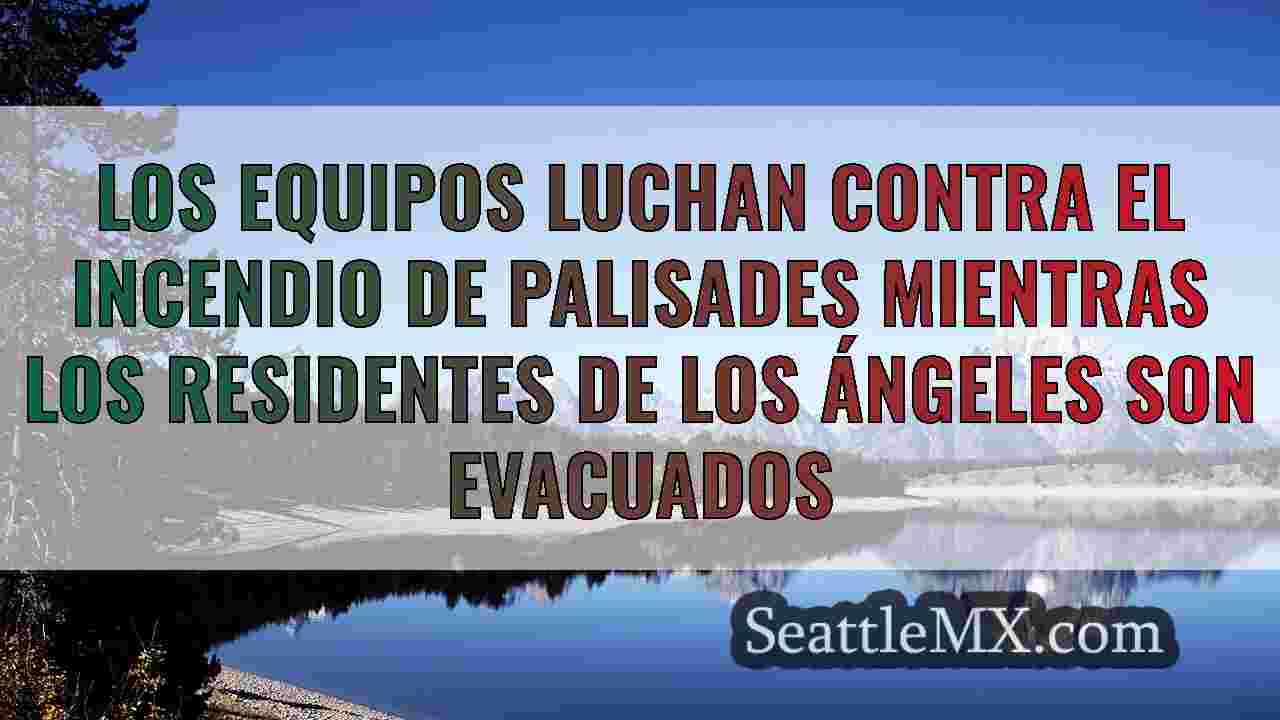 Noticias de Seattle SeattleMX