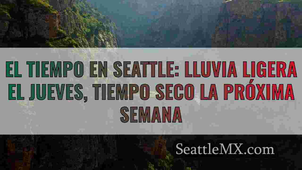 Noticias de Seattle SeattleMX