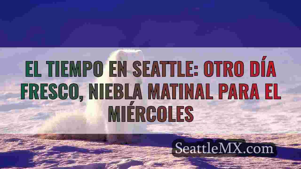 Noticias de Seattle SeattleMX