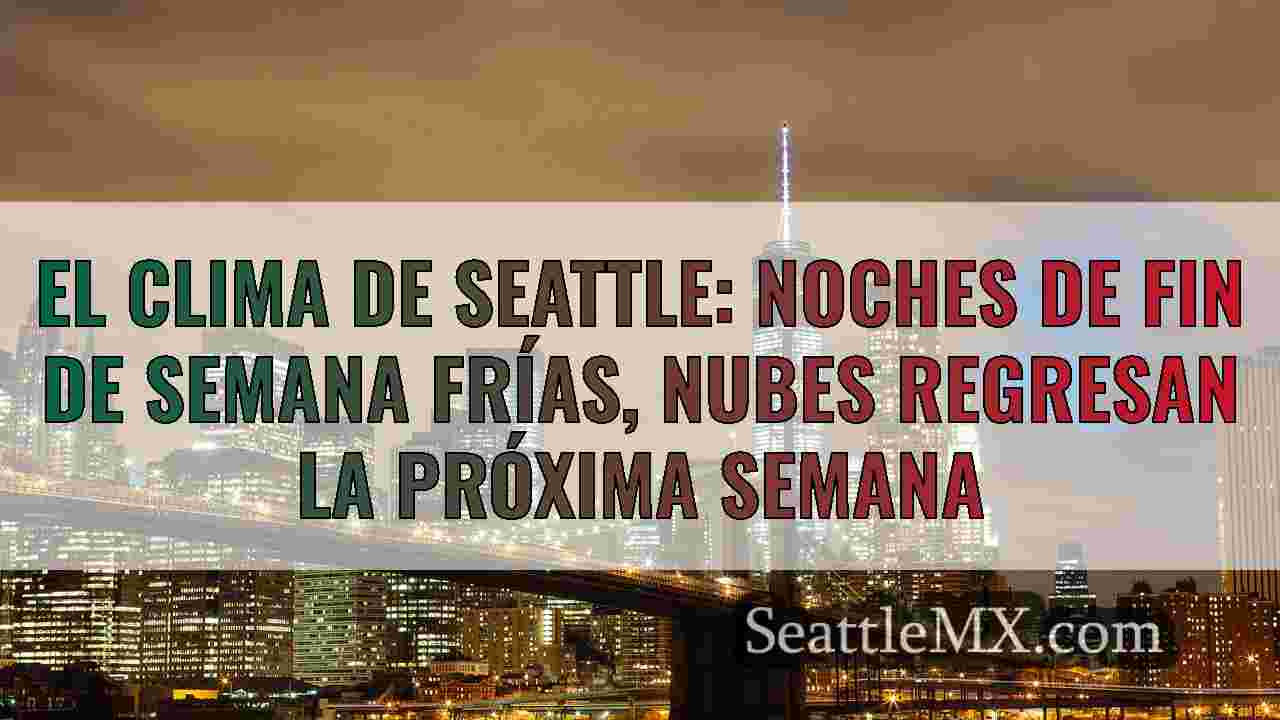 Noticias de Seattle SeattleMX