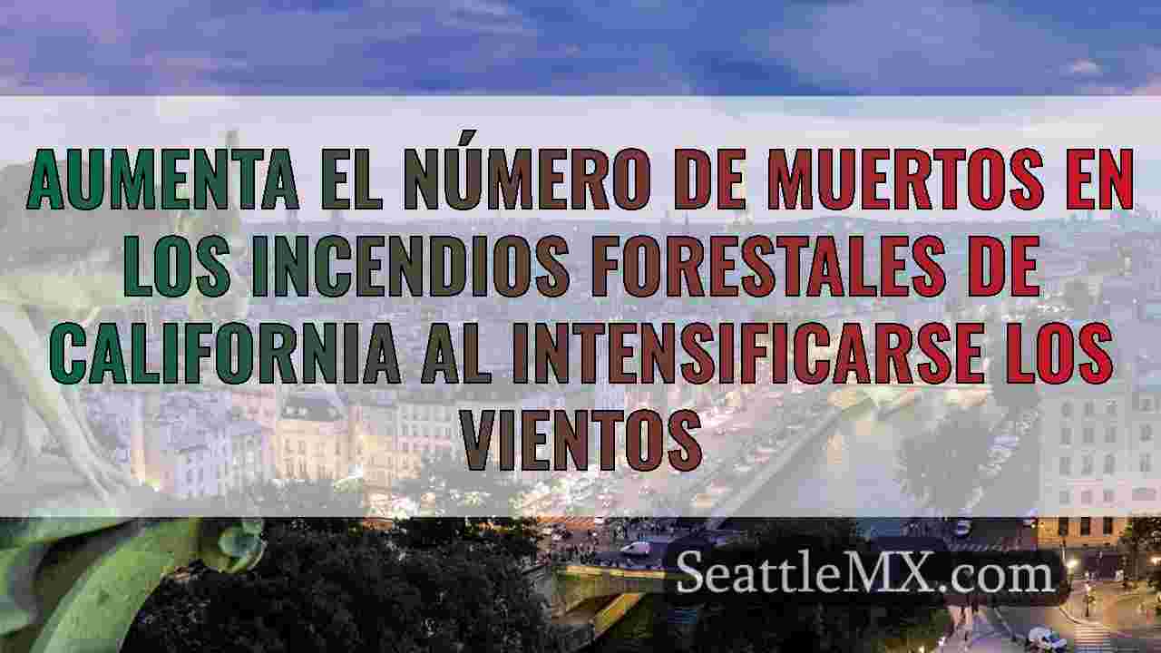 Noticias de Seattle SeattleMX