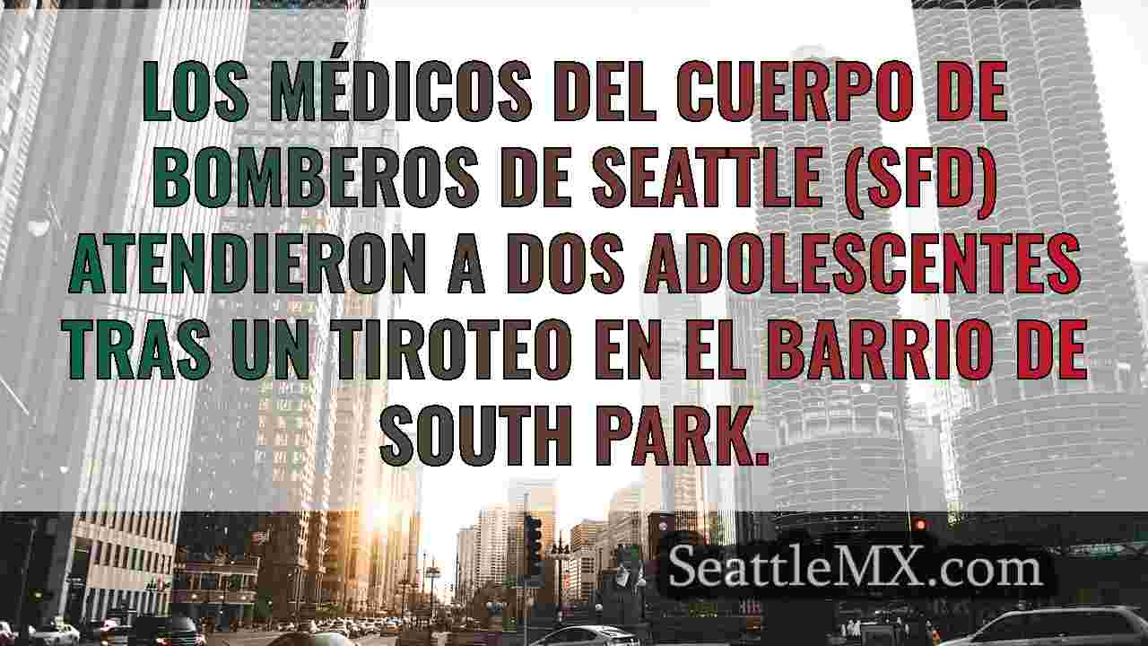 Noticias de Seattle SeattleMX