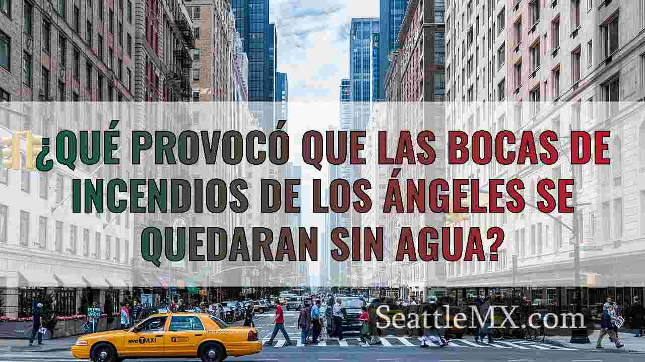 Noticias de Seattle SeattleMX