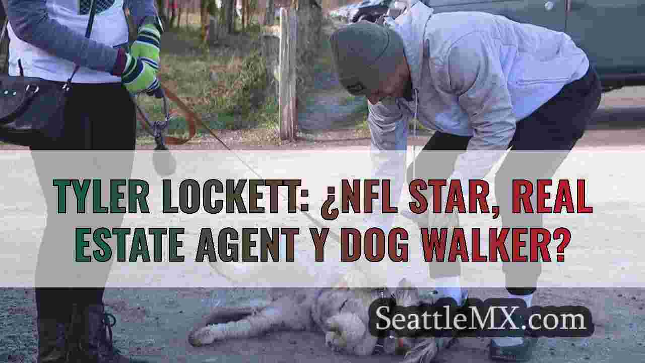 Tyler Lockett: ¿NFL Star, Real Estate
