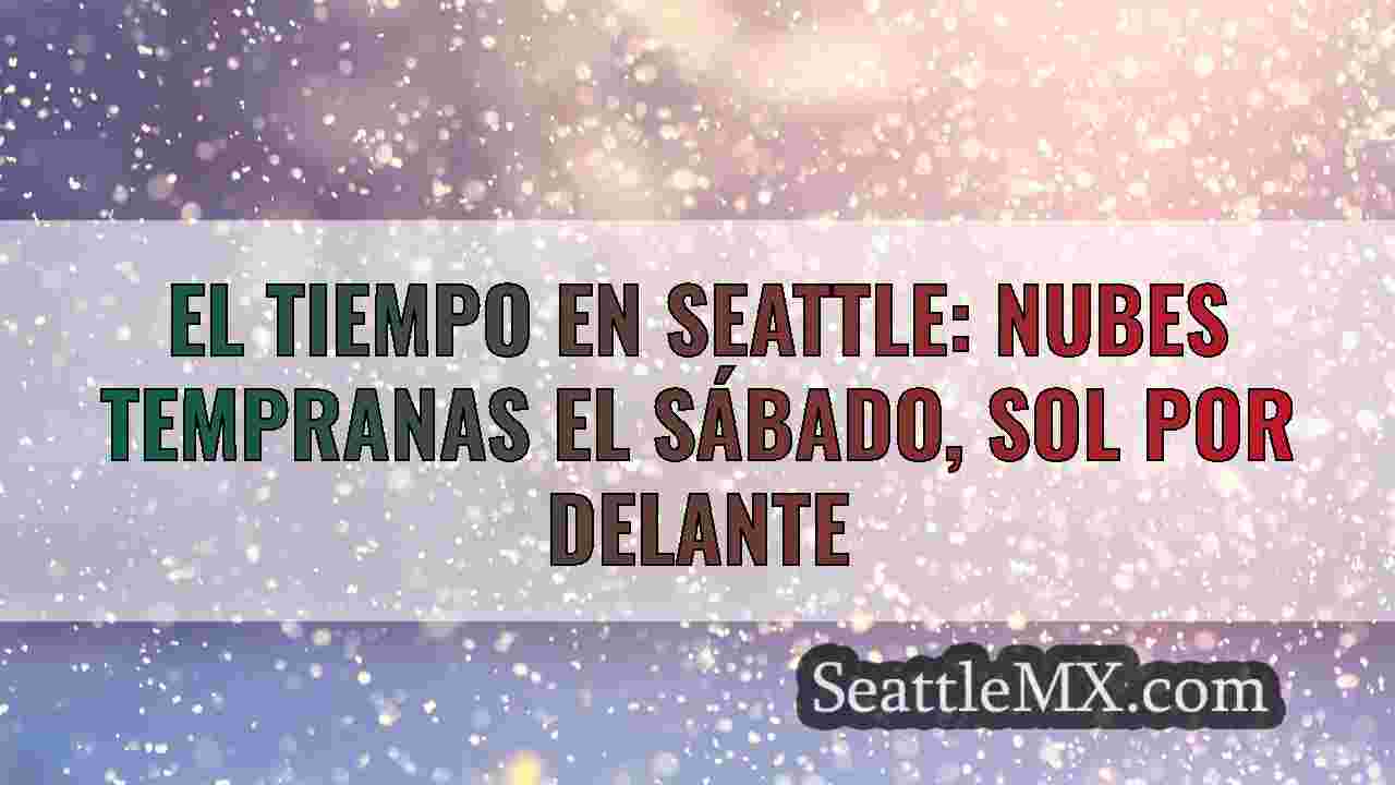 Noticias de Seattle SeattleMX