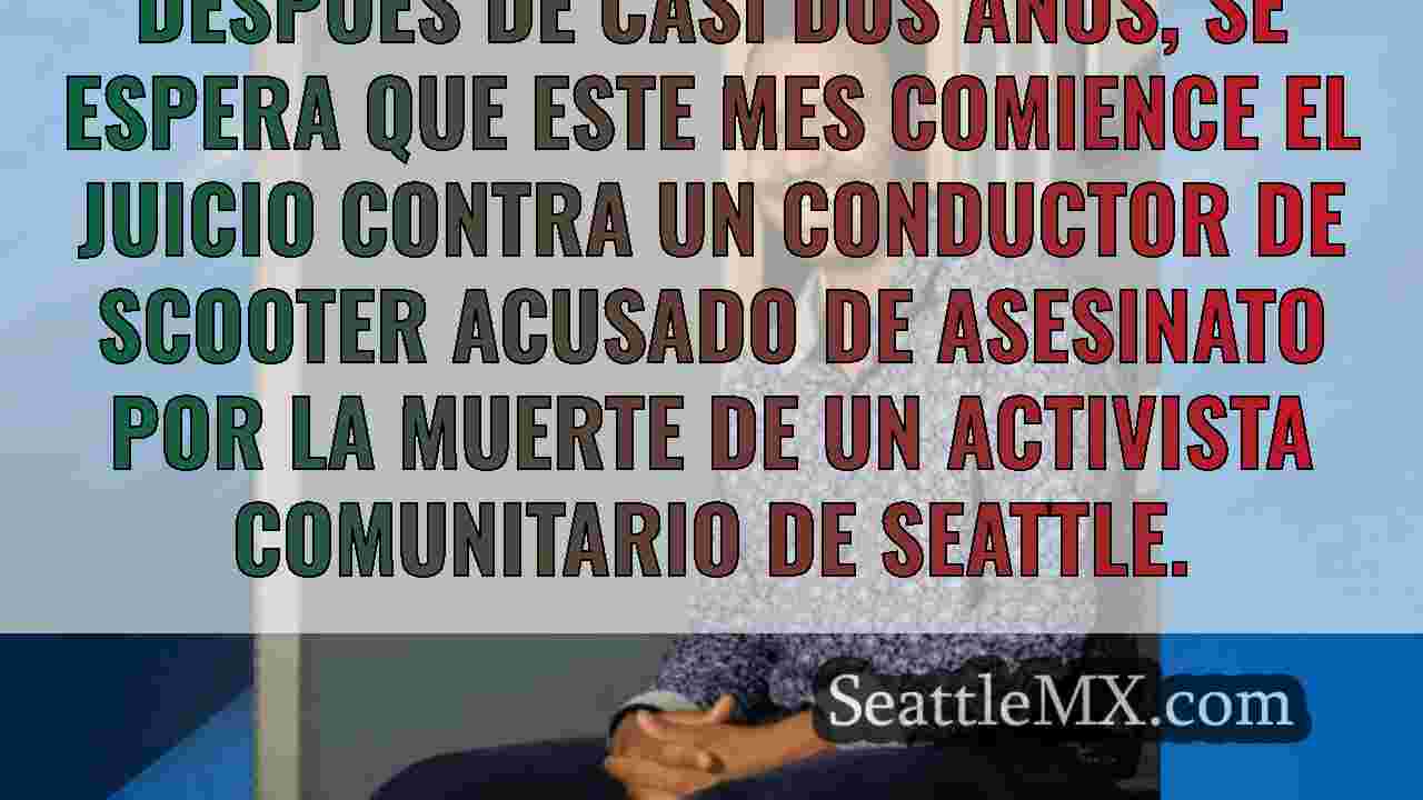 Comienza el juicio contra un conductor
