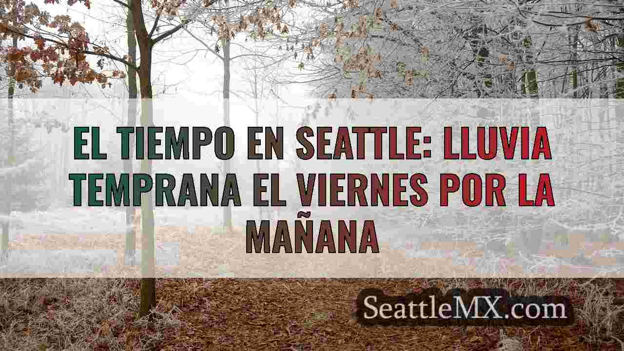 Noticias de Seattle SeattleMX