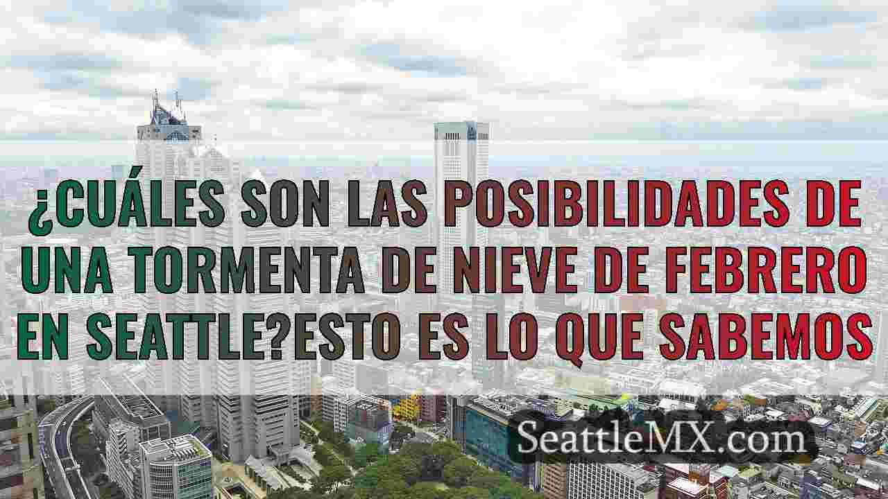 Noticias de Seattle SeattleMX