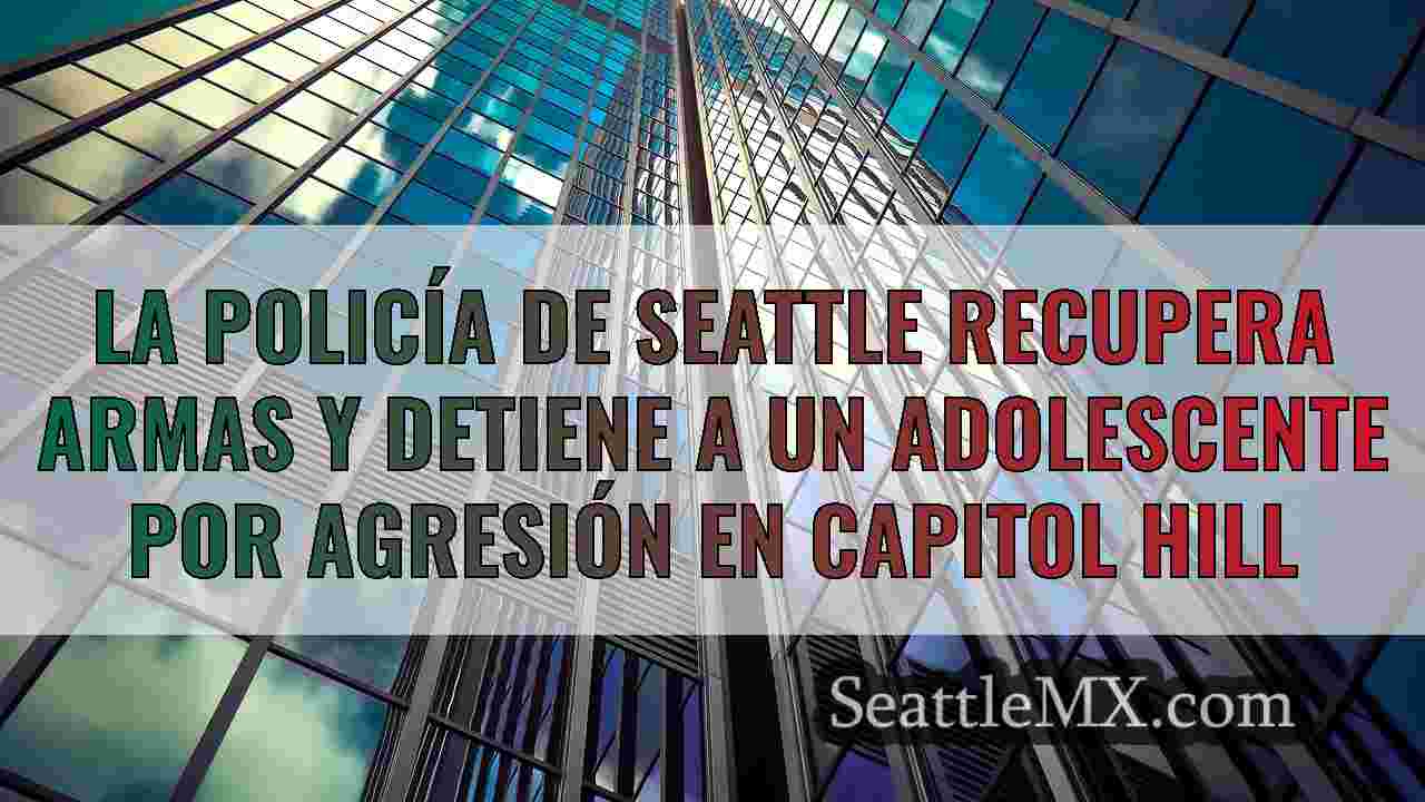 Noticias de Seattle SeattleMX