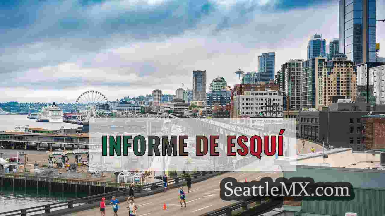 Informe de esquí