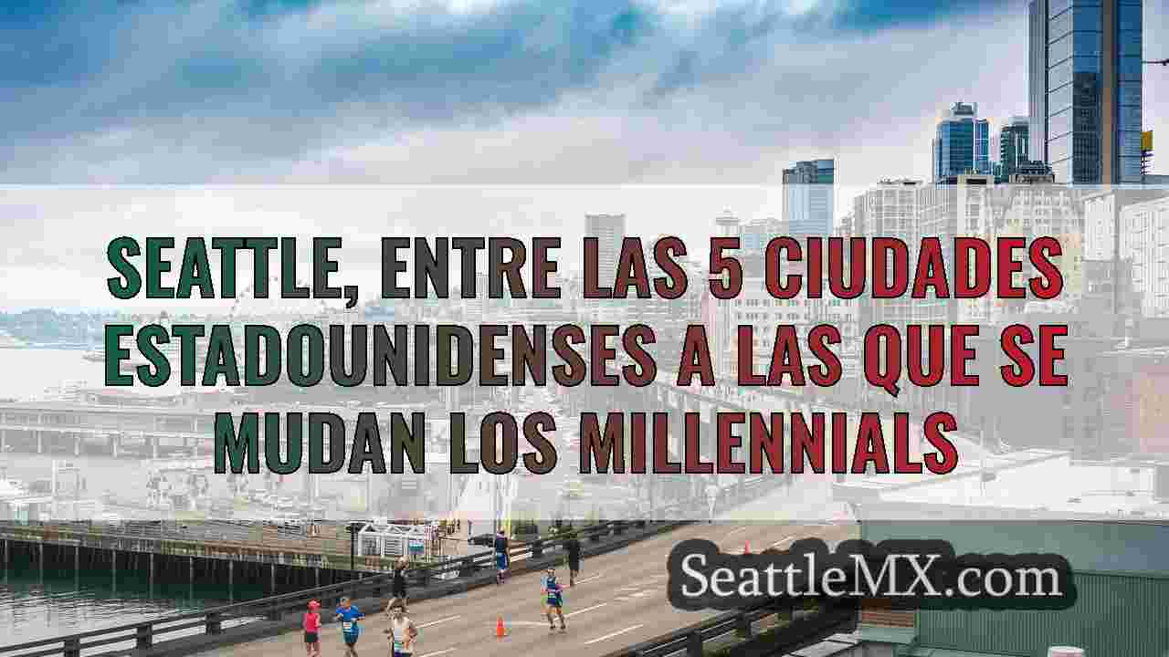 Noticias de Seattle SeattleMX